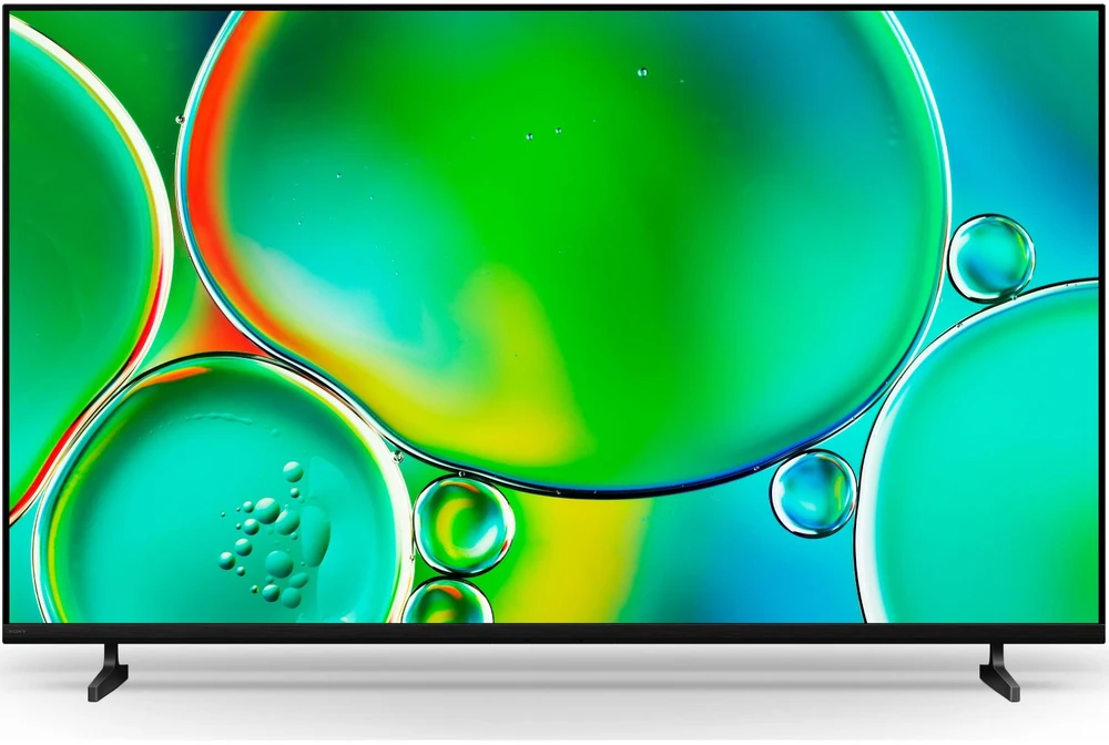 Televizorius Sony TV | K65S25M2 Bravia 2 | 65 | Smart TV | Google TV | 4K UHD | Juodas