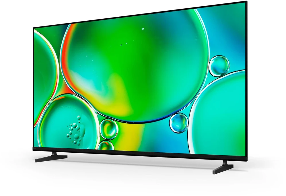 Televizorius Sony TV | K65S25M2 Bravia 2 | 65 | Smart TV | Google TV | 4K UHD | Juodas
