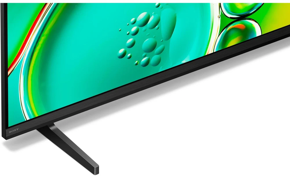 Televizorius Sony TV | K65S25M2 Bravia 2 | 65 | Smart TV | Google TV | 4K UHD | Juodas