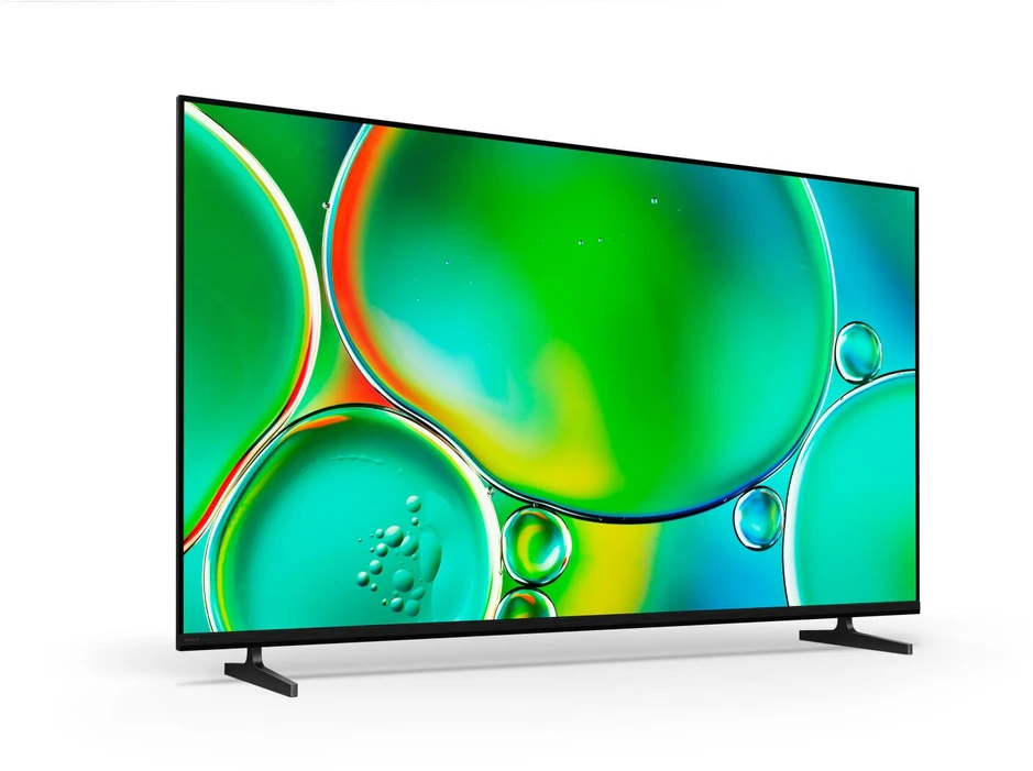 Televizorius Sony TV | K65S25M2 Bravia 2 | 65 | Smart TV | Google TV | 4K UHD | Juodas