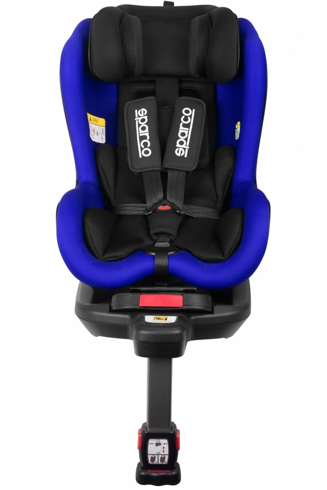 „Sparco“ vaikiška automobilinė kėdutė SK500IBL 0–18 kg