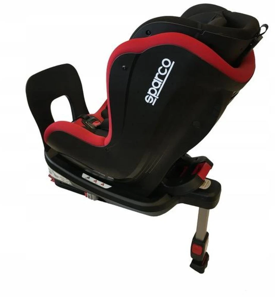 „Sparco“ vaikiška automobilinė kėdutė SK500IBL 0–18 kg