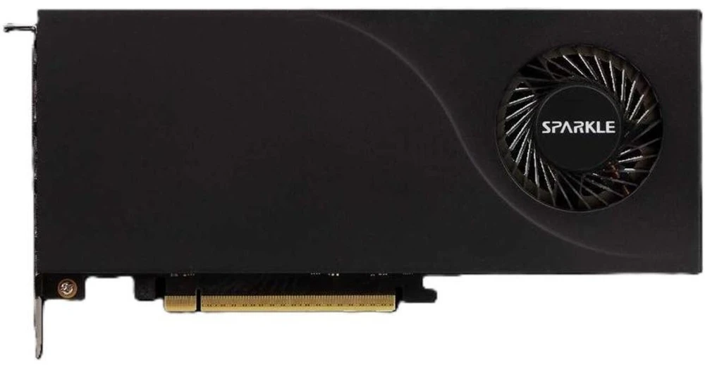 Vaizdo plokštė SPARKLE Intel Arc PRO B50 Blower 16GB grafinė plokštė