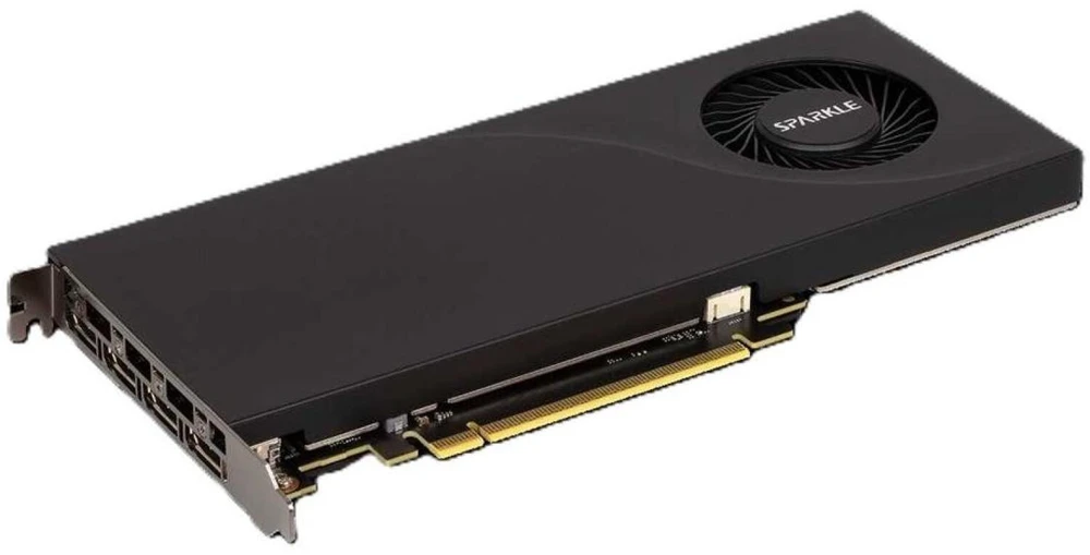 Vaizdo plokštė SPARKLE Intel Arc PRO B50 Blower 16GB grafinė plokštė
