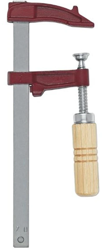 Piher Spaustuvai MM 15cm, žiočių gylis 7cm, max 4000N, medine rankena