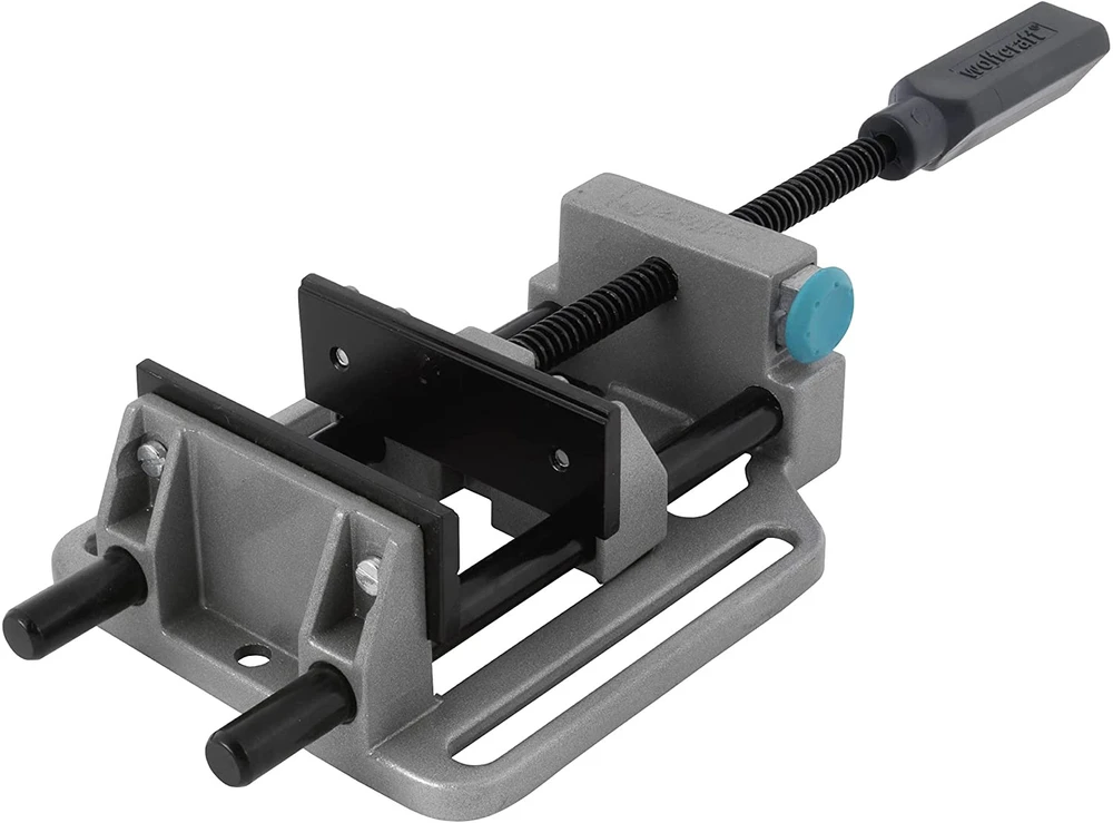 Spaustuvas Wolfcraft 3410000; 100 mm