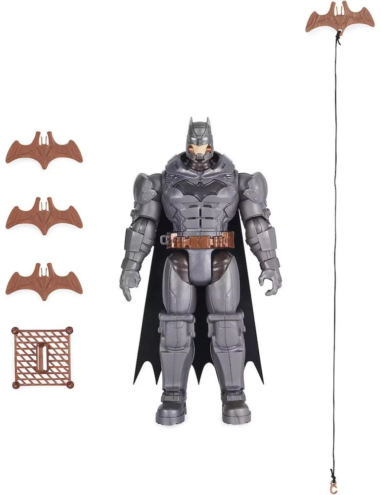 Spin Master BATMAN 12" figūrėlė su garso efektais, 6064833