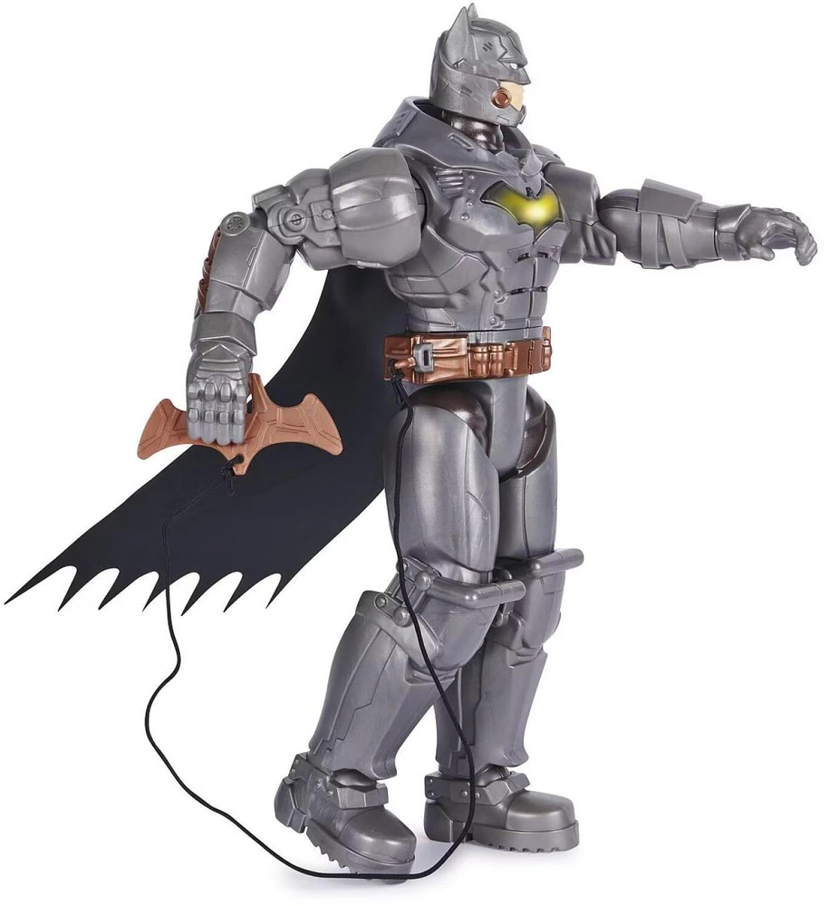Spin Master BATMAN 12" figūrėlė su garso efektais, 6064833