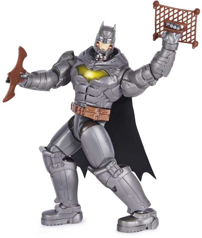 Spin Master BATMAN 12" figūrėlė su garso efektais, 6064833