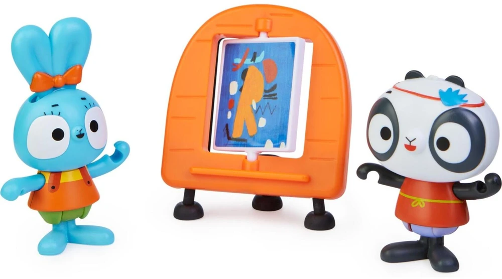 Spin Master Master BB Basic Figure 3pk Boo&Bao| 6064186