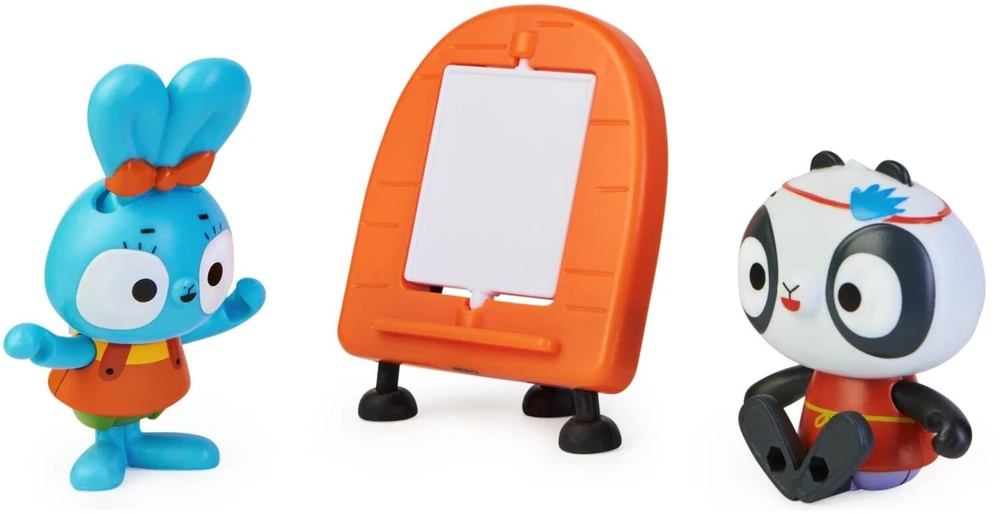 Spin Master Master BB Basic Figure 3pk Boo&Bao| 6064186