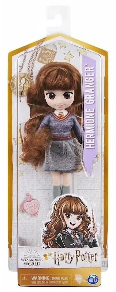 Spin Master HARRY POTTER Lėlė Hermiona, 20 cm