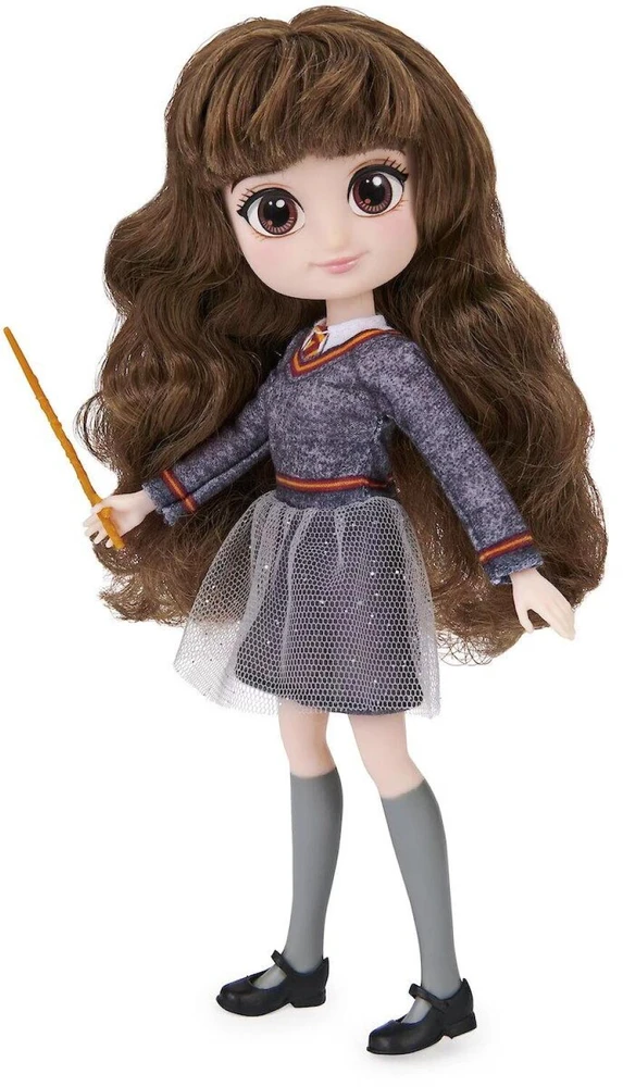 Spin Master HARRY POTTER Lėlė Hermiona, 20 cm