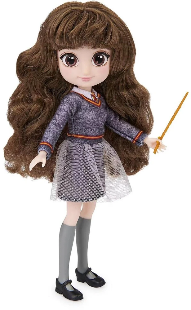Spin Master HARRY POTTER Lėlė Hermiona, 20 cm