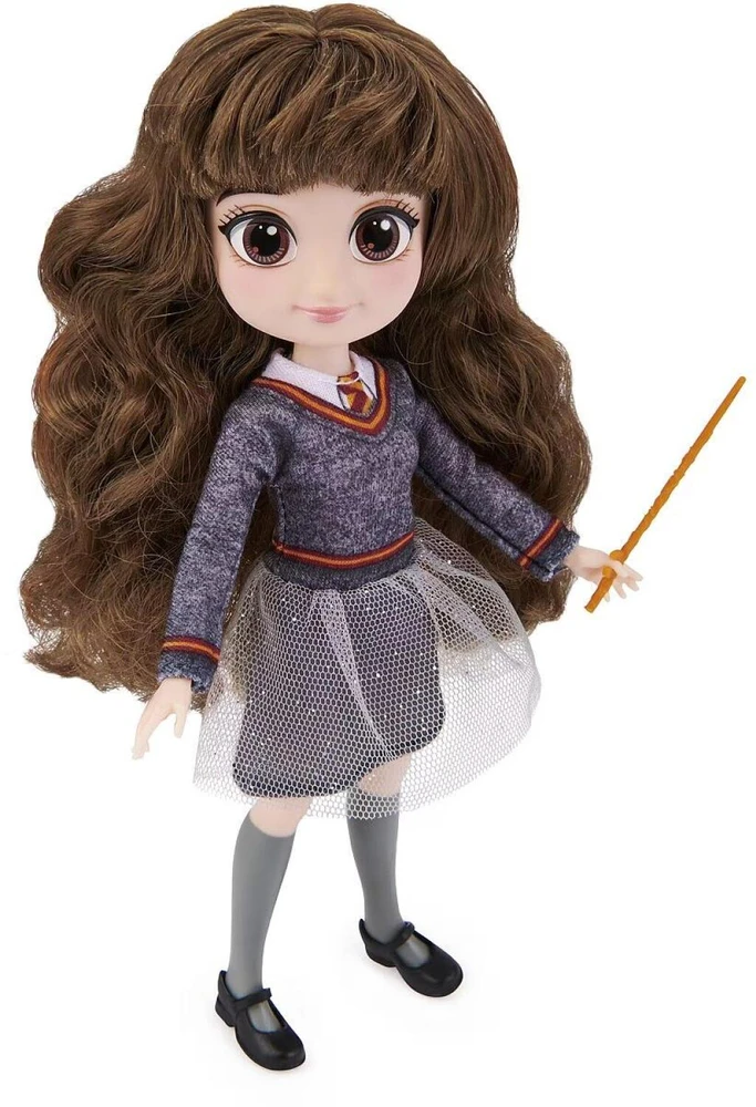 Spin Master HARRY POTTER Lėlė Hermiona, 20 cm