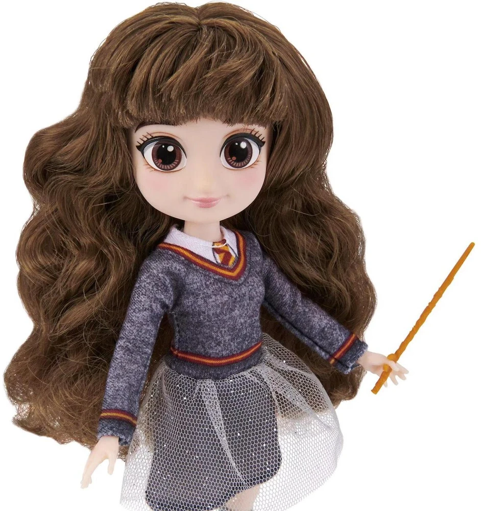 Spin Master HARRY POTTER Lėlė Hermiona, 20 cm