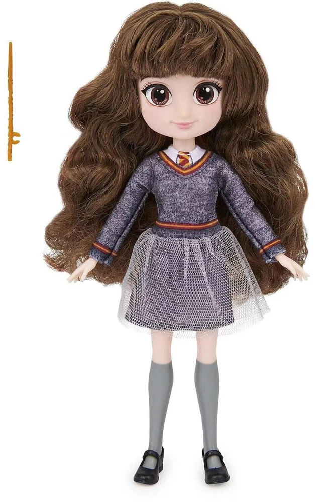 Spin Master HARRY POTTER Lėlė Hermiona, 20 cm