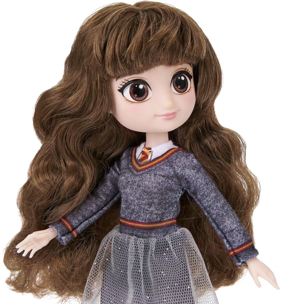 Spin Master HARRY POTTER Lėlė Hermiona, 20 cm