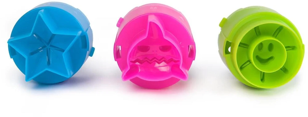 Spin Master KINETINIS SMĖLIS Rinkinys „SquishMotion“