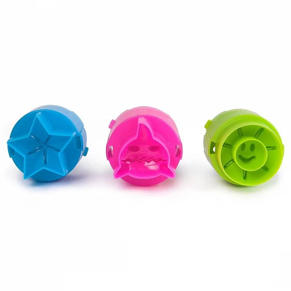 Spin Master KINETINIS SMĖLIS Rinkinys „SquishMotion“
