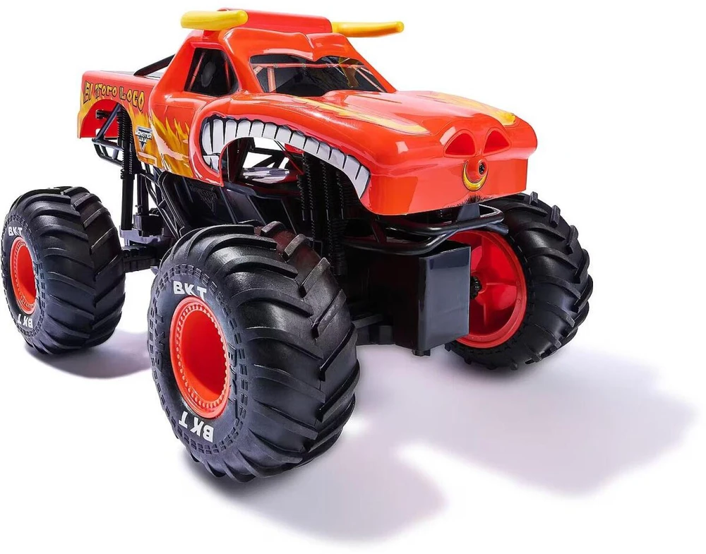 Spin Master Monster Jam El Toro Loco RC Monster Truck