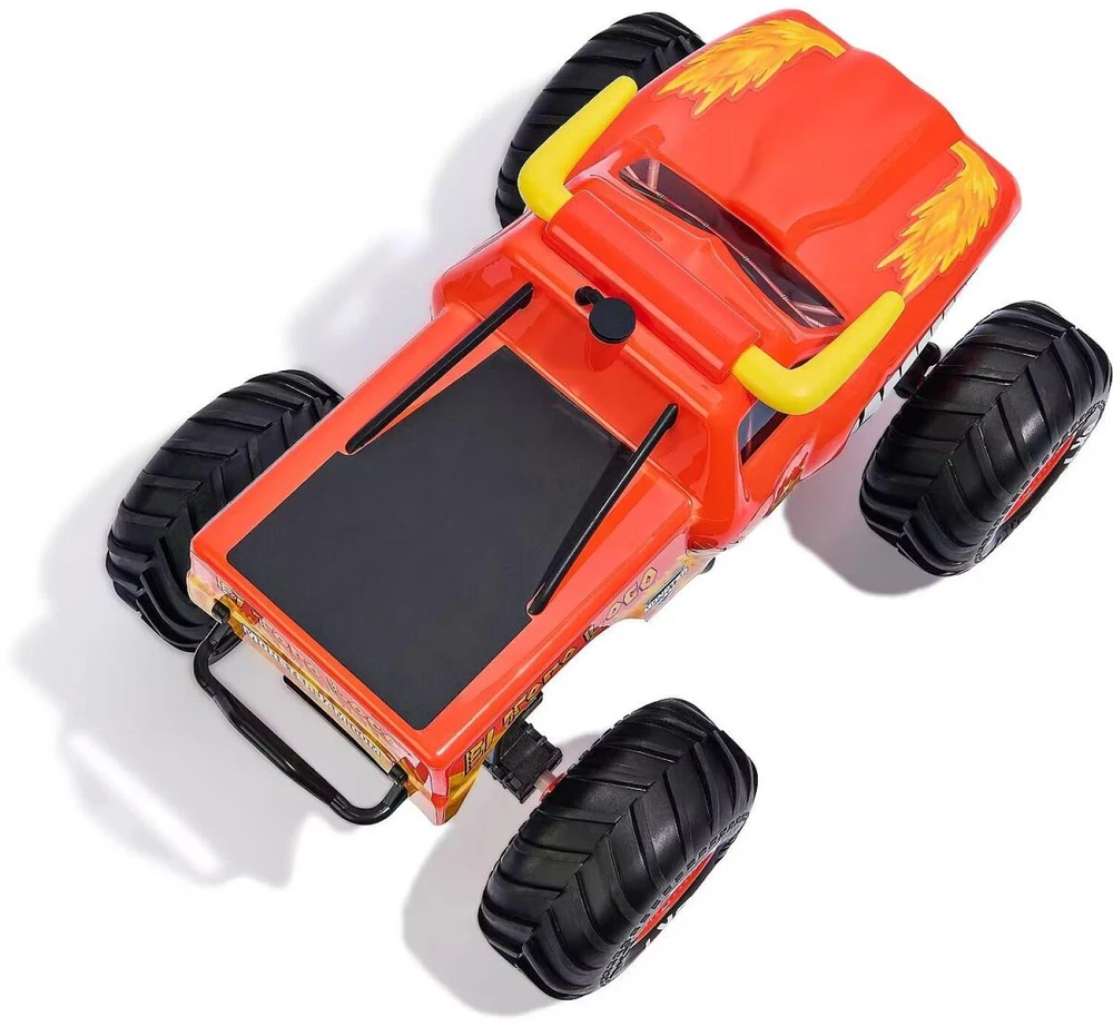 Spin Master Monster Jam El Toro Loco RC Monster Truck