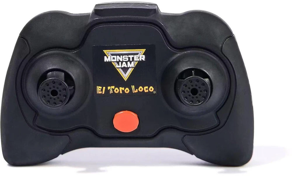 Spin Master Monster Jam El Toro Loco RC Monster Truck