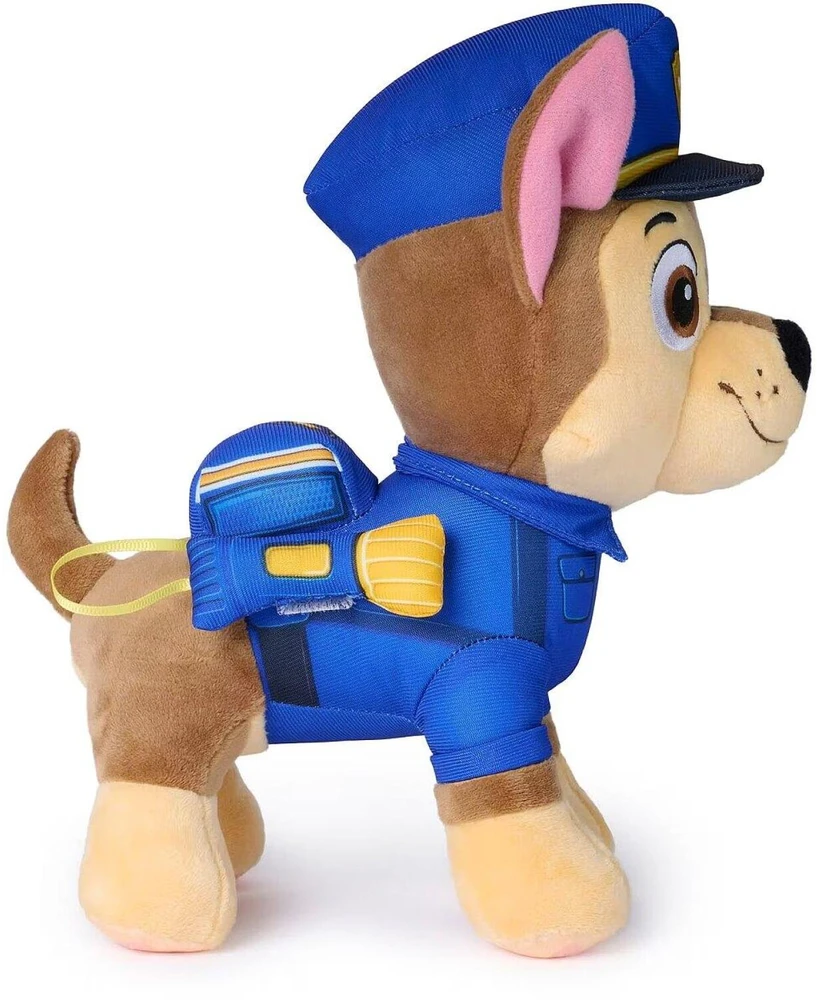 Spin Master Paw Patrol - Paieška ir gelbėjimas Prabangus saugos gaudynių žaislas 25 cm (6075046)