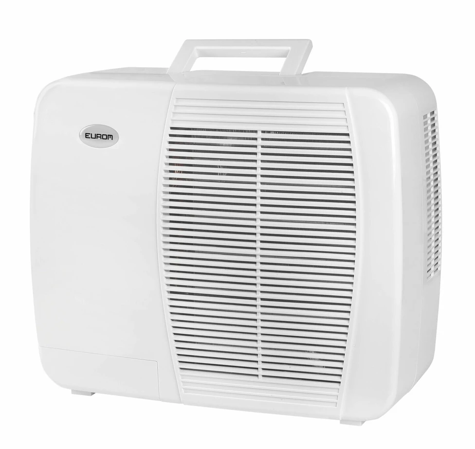 Split oro kondicionierius kemperiui ir karavanui mažoms patalpoms 2400BTU 696W 16m³ laikmatis 0.5-7.5h AC2401 380019 Eurom