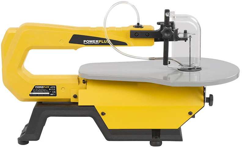 Stalinis figūrinis pjūklas 120W POWX195 POWERPLUS