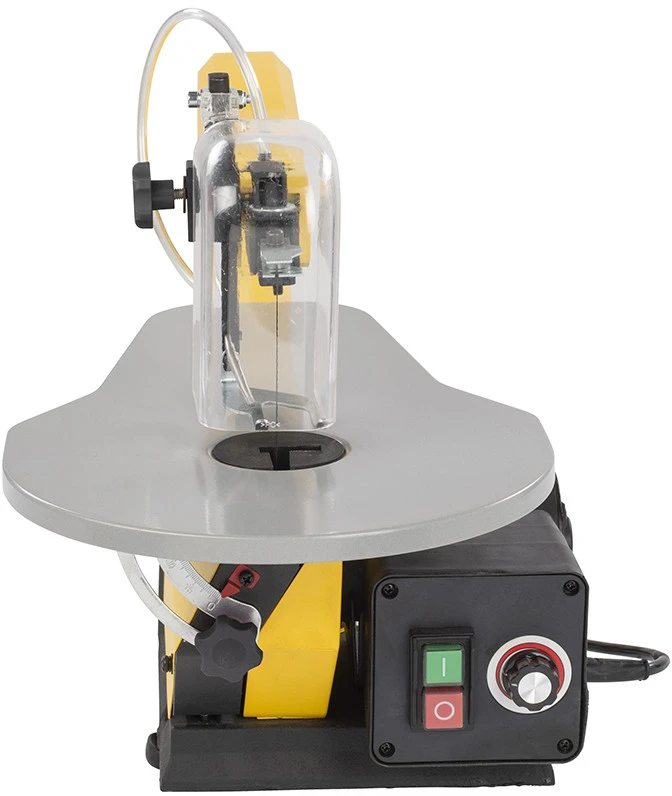 Stalinis figūrinis pjūklas 120W POWX195 POWERPLUS