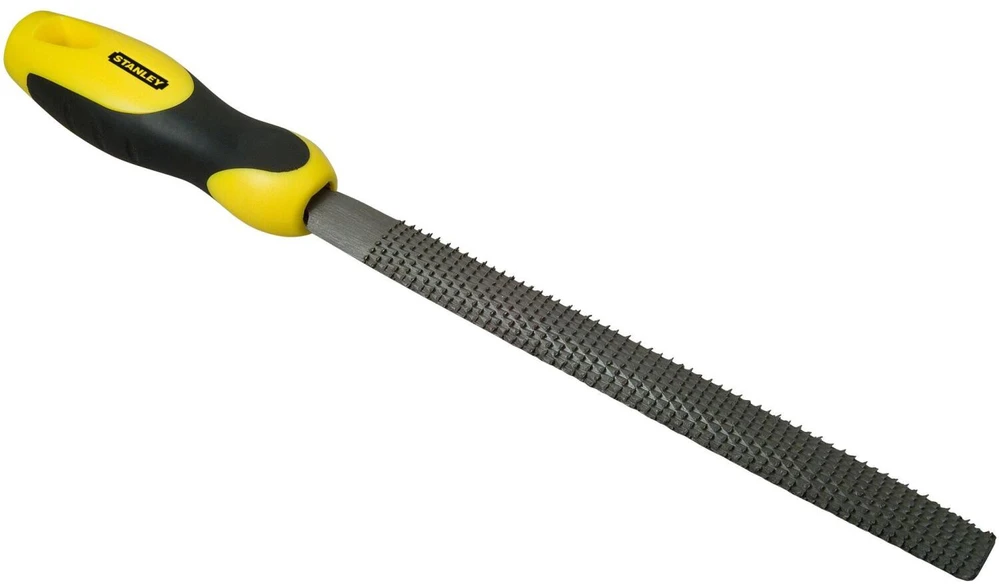 Stanley Rasp pusapvalė dildė 200 mm 22-469