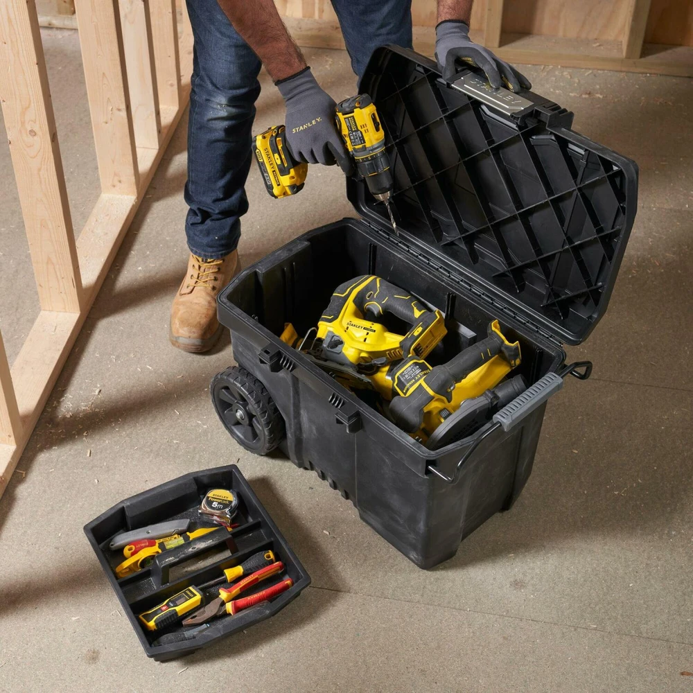 Įrankių dėžė Stanley STST33090-1