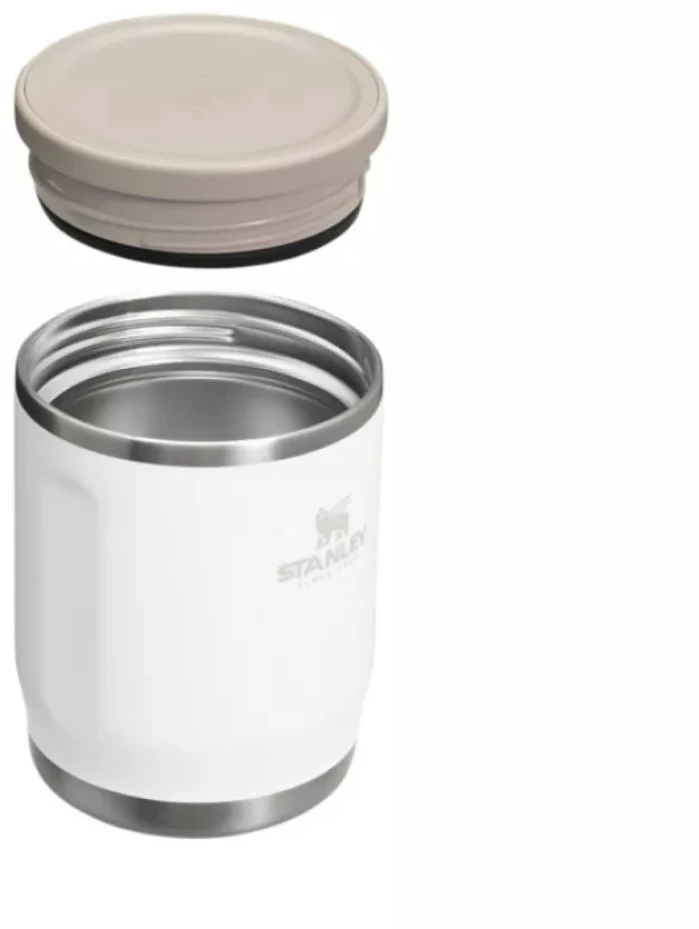 Stanley Termosas maistui „The Adventure To-Go“ 0,53 l, baltas