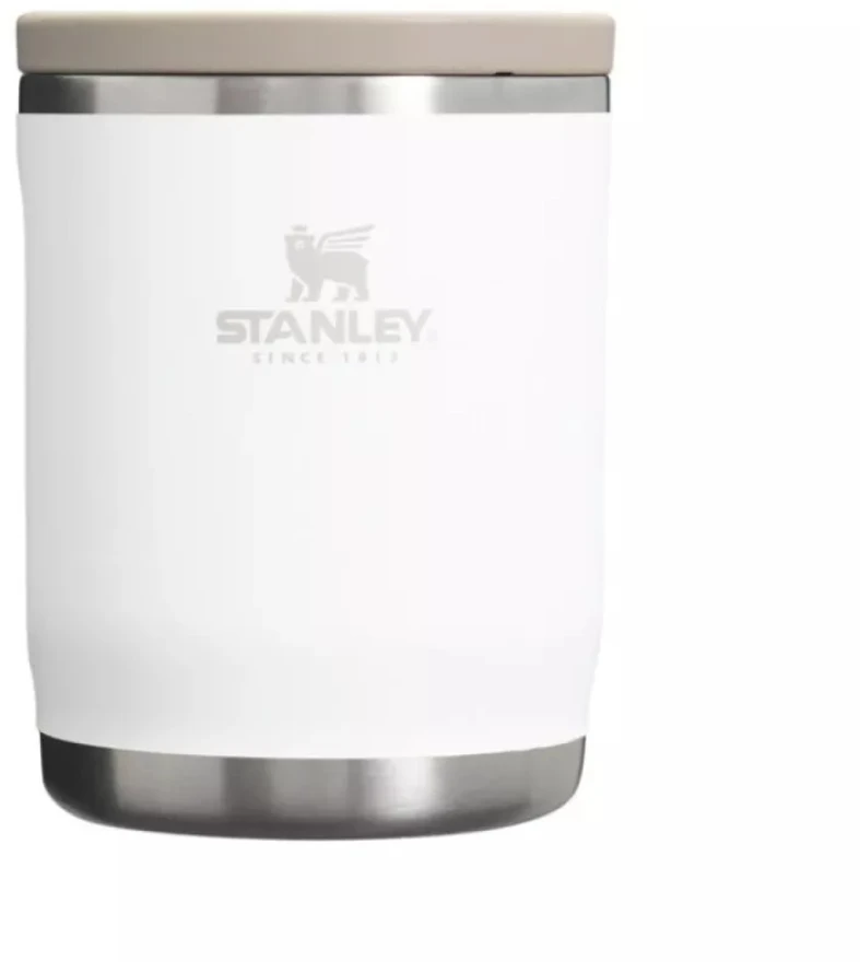 Stanley Termosas maistui „The Adventure To-Go“ 0,53 l, baltas