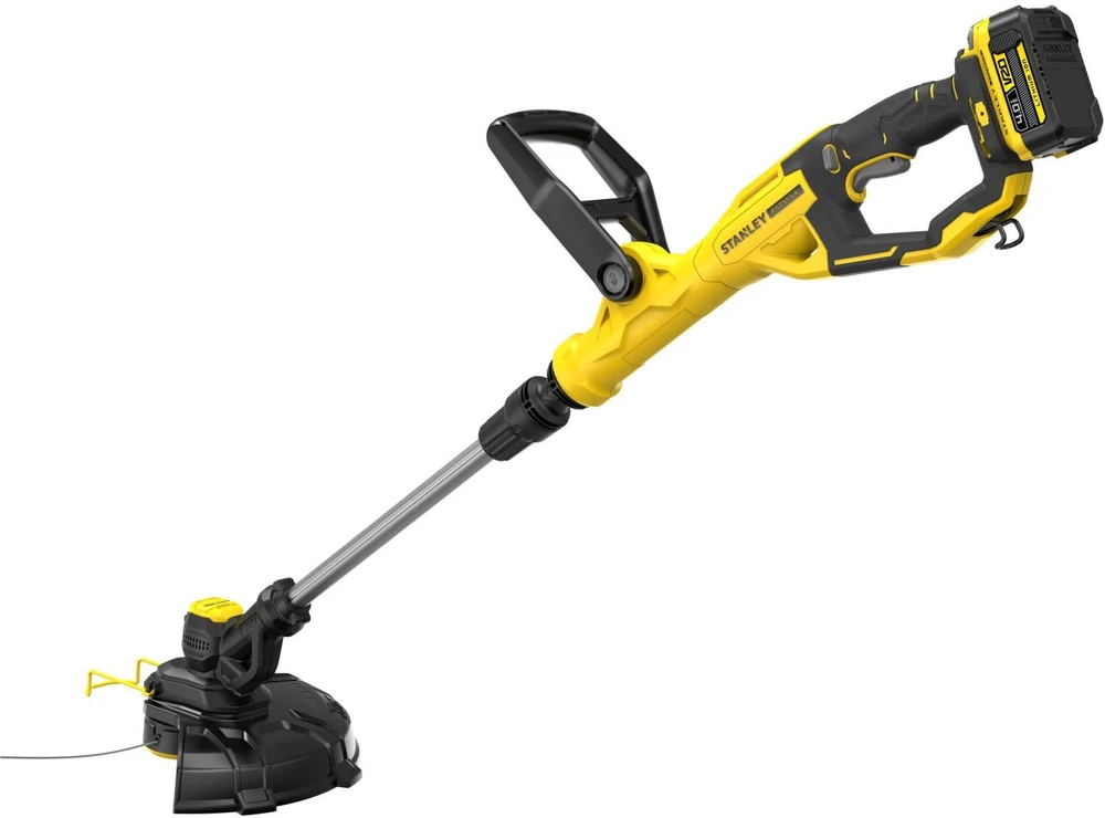 Žoliapjovė - trimeris Stanley SFMCST933M1-QW; 18 V; 1x4,0 Ah akum.