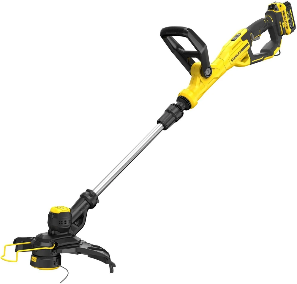Žoliapjovė - trimeris Stanley SFMCST933M1-QW; 18 V; 1x4,0 Ah akum.