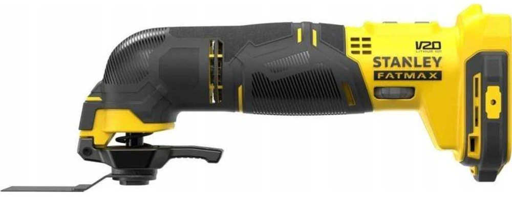 Įrankių rinkinys Stanley SFMCK213D2S-QW (SFMCD711 + SFMCE500); 18 V; 2 x 2,0 Ah akum.