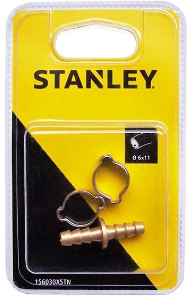 Stanley 6mm jungtis (156030XSTN)
