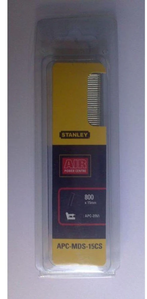 Stanley 15mm 800 vienetų (APC- MDS- 15CS)