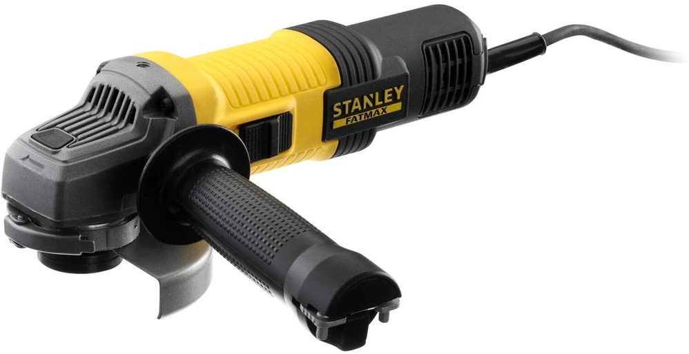 Stanley ST KAMPINIS ŠLIFULĖLIS 850W FMEG210K 115mm DĖŽAS