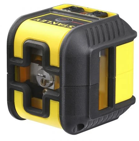 Kryžminis lazerinis nivelyras Stanley Cross 90 TM (STHT77502-1)