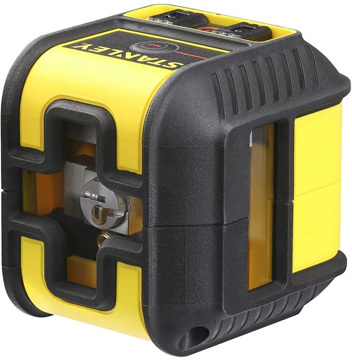 Kryžminis lazerinis nivelyras Stanley Cross 90 TM (STHT77502-1)