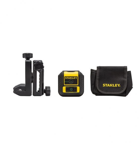 STANLEY LASER KRZYŻOWY CROSS 90 Žalias %%%