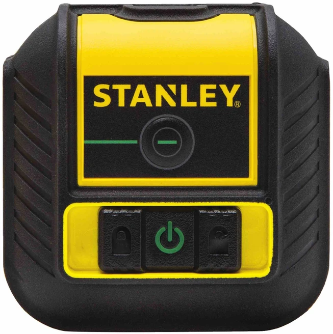 STANLEY LASER KRZYŻOWY CROSS 90 Žalias %%%