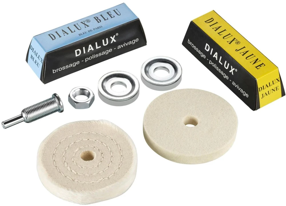 Poliravimo diskų rinkinys Stanley STA37045-XJ