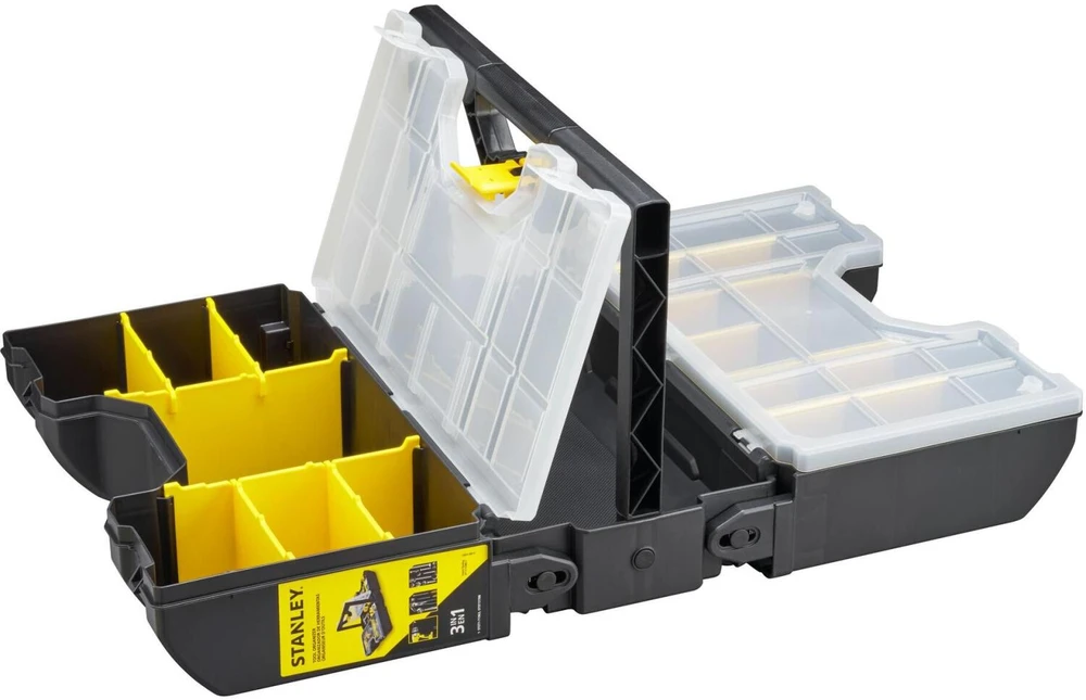 STANLEY ORGANIZER 3w1 ...