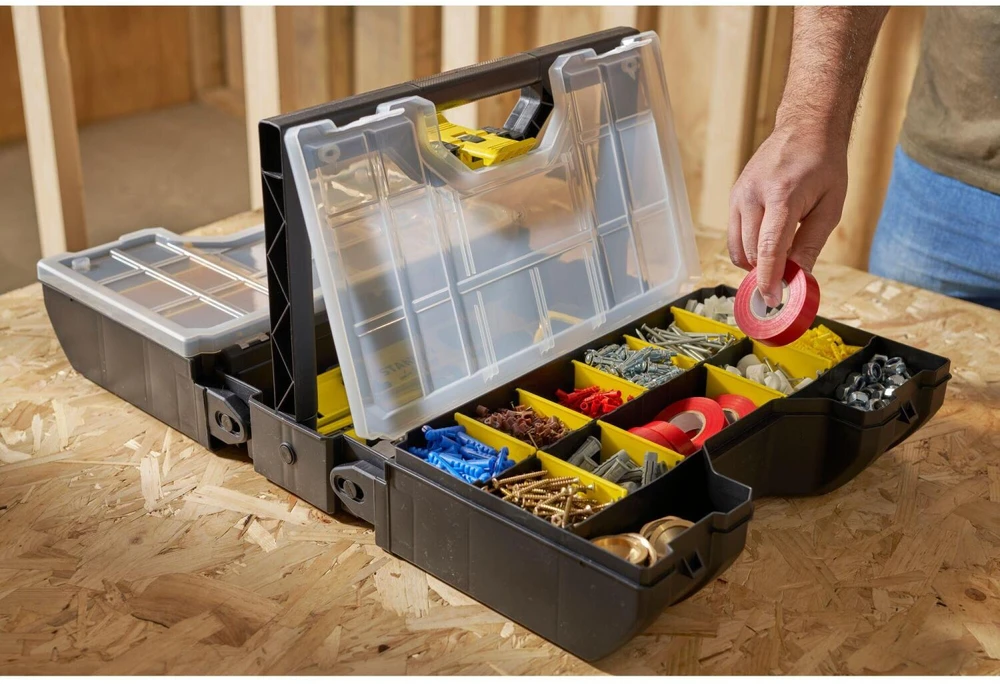 STANLEY ORGANIZER 3w1 ...