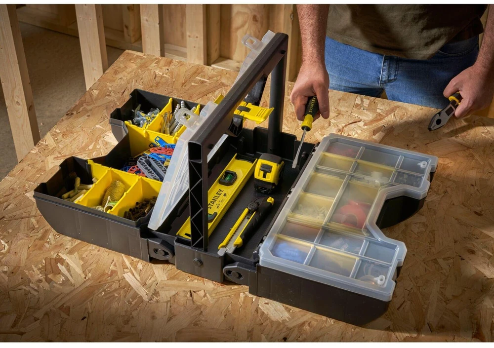 STANLEY ORGANIZER 3w1 ...