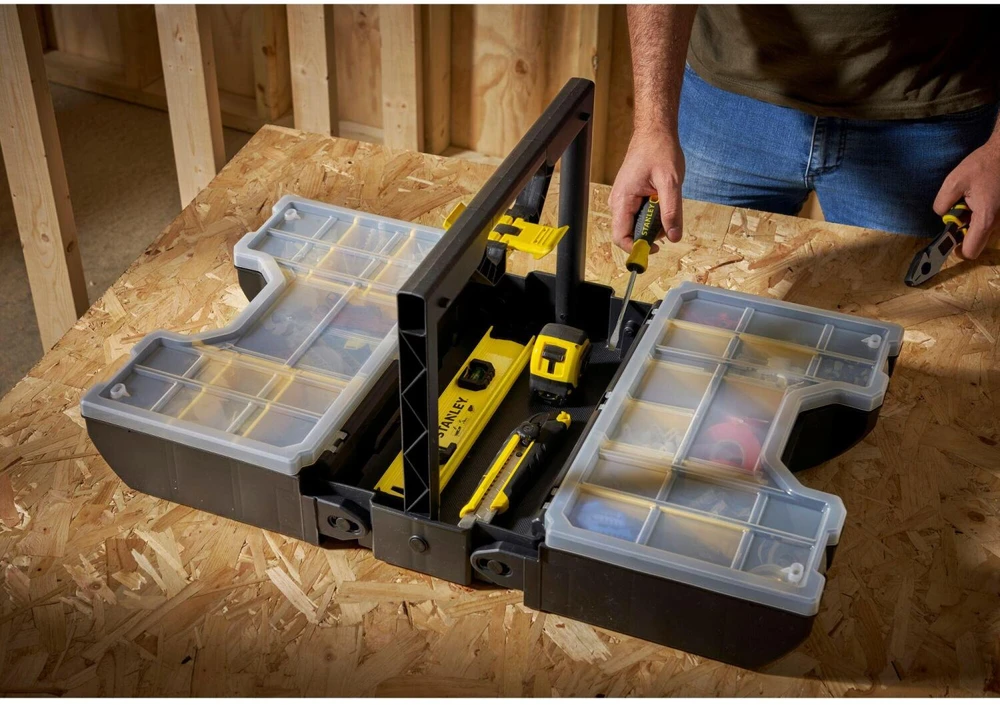 STANLEY ORGANIZER 3w1 ...